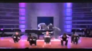 Quest Crew: Week 7 "Challenge" America's Best Dance Crew