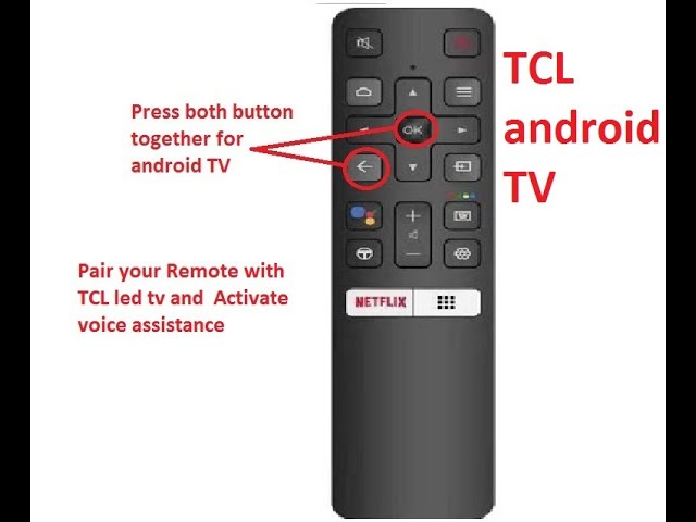 Cómo activar Easy Voice Control en mi TCL QLED TV? 