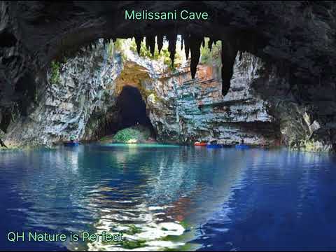 Vídeo: Grotto é Grutas na natureza e no interior