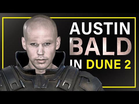 DUNE 2 - Sneak Peek at Austin Butler as Feyd? + DUNE 2 News Exploring New Worlds