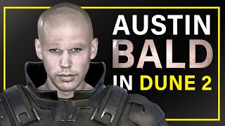 DUNE 2 - Sneak Peek at Austin Butler as Feyd? + DUNE 2 News Exploring New Worlds
Concept art for Dune offers an interesting look into how Austin Butler could potentially look as villain Feyd Rautha Harkonnen in Dune Part Two.
Thumbnail art:
Suit design by Timothy M. Joyce https://www.artstation.com/oneshotat1760
Austin Butler bald via reddit: u/Kraacatoa
Tweaks by me.
Interview excerpts:
Carlos Huante Interview on @WhosNick: https://youtu.be/QQXpieUhrTQ
Austin Butler on Happy Sad Confused with @JoshHorowitz: https://youtu.be/MNXDXH5aoQY
Ways you can support this channel:
Become a Youtube Member: https://www.youtube.com/channel/UC3Pjs49IEa_YSmYt3NH1ndw/join
Support me on Patreon: https://www.patreon.com/secretsofdune
Become a Subscriber on Facebook: https://www.facebook.com/becomesupporter/SecretsOfDune/
Follow me on:
Twitter: https://www.twitter.com/SecretsOfDune
Facebook: https://facebook.com/SecretsOfDune
Instagram: https://instagram.com/SecretsOfDune
Subscribe for more: https://youtube.com/channel/UC3Pjs49IEa_YSmYt3NH1ndw/?sub_confirmation=1
Intro by Raphaël Dufour
https://www.instagram.com/raphael.dufour
https://www.imdb.com/name/nm11842710
Audio: Blear Moon
https://bit.ly/BlearMoon
Get The Art And Soul of Dune here:
US: https://amzn.to/30k2Bes
UK: https://amzn.to/2Pmh3N0
Dune: Adventures in the Imperium RPG
https://amzn.to/3po0D6i
DUNE Graphic Novel Part 1:
US: http://amzn.to/2YdfTbJ
UK: http://amzn.to/35kPBWX
If you havent read DUNE, order your copy today:
This is the Dune reading order:
DUNE
https://amzn.to/3xSUtm5
DUNE MESSIAH
https://amzn.to/3b2660T
CHILDREN OF DUNE
https://amzn.to/3b6Ot0h
GOD EMPEROR OF DUNE
https://amzn.to/3OhFXtk
HERETICS OF DUNE
https://amzn.to/3Qnf0Xi
CHAPTERHOUSE: DUNE
https://amzn.to/3tBgrr8
#Dune #DunePartTwo #Dune2 #timotheechalamet #frankherbert #denisvilleneuve #austinbutler #dunepart2 #film #movie #movies #films #filmmaking #movieindustry #rated #ratings #filmindustry DUNE 2 - Sneak Peek at Austin Butler as Feyd? + DUNE 2 News Exploring New Worlds