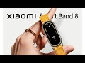 Обзор на Xiaomi Smart Band 8