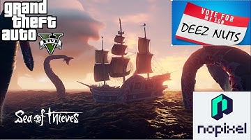 Tony deez nuts joke on Yuno | GTA RP Nopixel