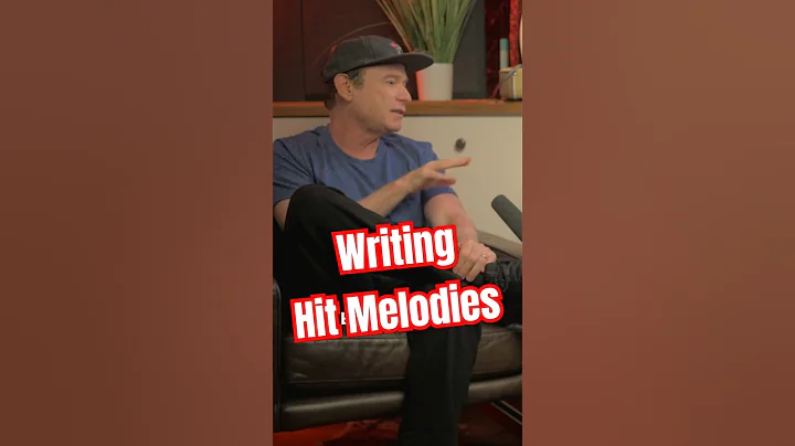 How to write hit melodies for your songs