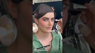 BADGLEY MISCHKA - Romantic Futurism : Fall/Winter 2023 Collection - BTS preview