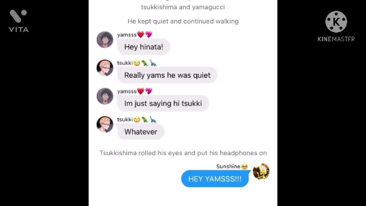 Kenhina kags cheats daily!? Pt. 1