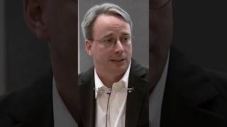 Linus Torvalds Shocking Answer About Linux Future #shorts #linux #opensource #knowledge