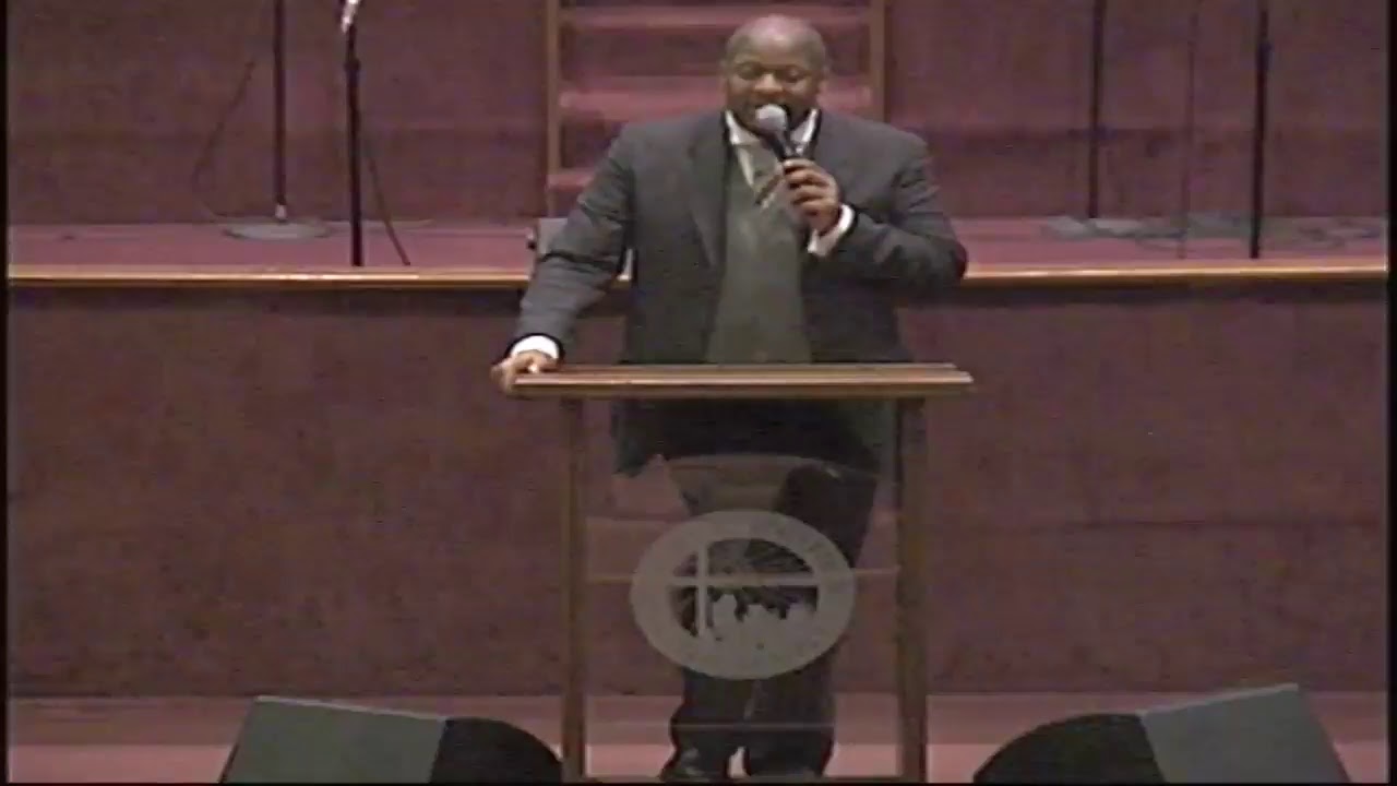 Sunday Evening  4.15.18 - Elder Aaron Porter, Sr.