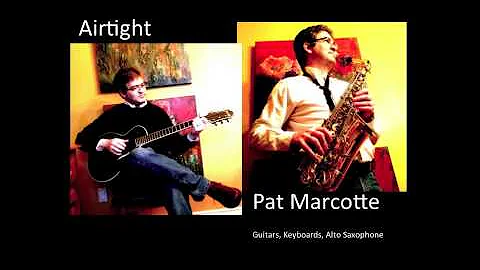 Airtight by Pat Marcotte