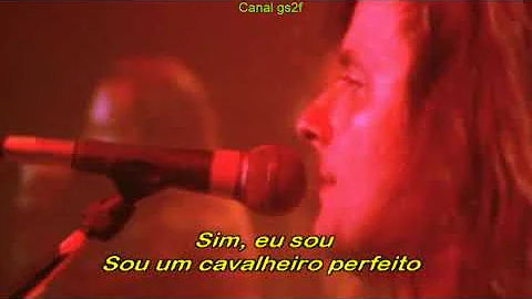 Helloween - Perfect Gentleman [Legendado - Tradução]