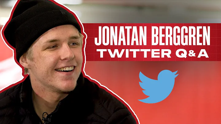 Jonatan Berggren Answers Questions Submitted by Fans