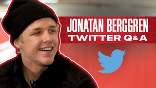 Jonatan Berggren Answers Questions Submitted by Fans