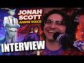 Jonah Scott Talks Beastars, Blue Lock &amp; Demon Slayer | Voice Actor Interview