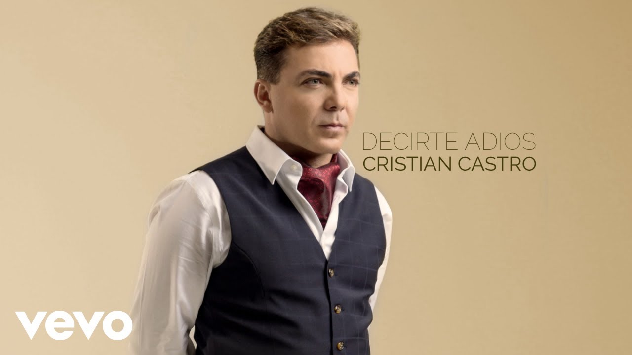 Cristian Castro Chords
