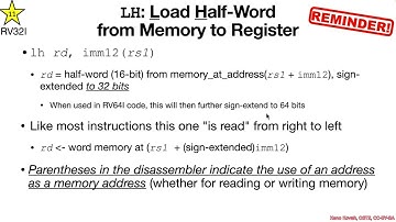 Arch1005: RISC-V Assembly 04 Local Variables 06 StructLocalVariable2.c 1