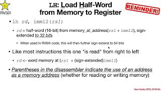 Arch1005 RISC-V Assembly 04 Local Variables 06 StructLocalVariable2 c 1