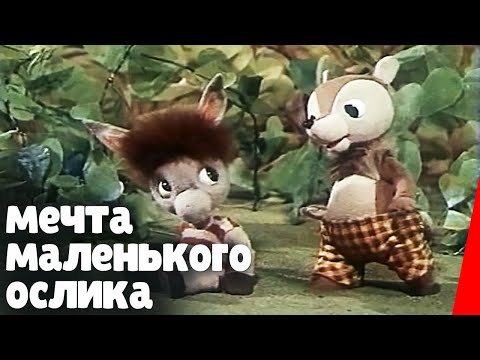 Мечта маленького ослика (1984) мультфильм