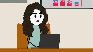 Details Veronika Explains Why She Skipped the Office Gift Exchange #corporate #animation News