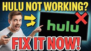 Hulu Not Working on Roku? Fix It Now