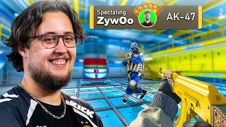 I Spectated ZywOo (Here's What I Found)