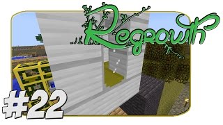 Famous FTB Regrowth - Iron Tank And Steam Boiler - Part 22 Net Worth
