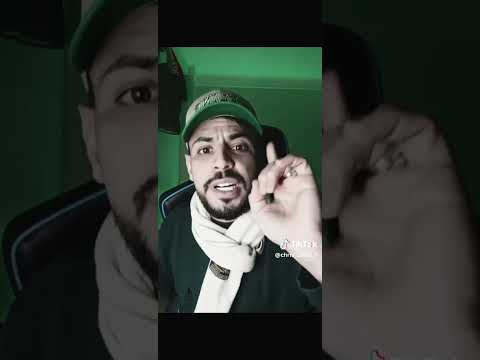 صوروه مع مرتوا وين رانا رايحين بيها الجزائر دويتو تيك توك