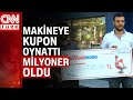 Çılgın Sayısal Loto'da 247 milyon 659 bin TL kazandı