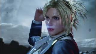TEKKEN 8 - Arcade Mode Special style Lidia On Hard difficulty