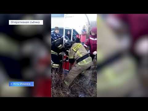 В Усть-Илимске восьмилетний