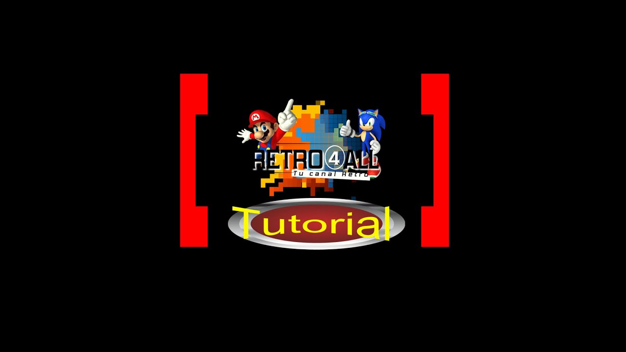 RETRO4ALL // AUTOMATIZACION FRONTEND ARCADE / WINDOWS 7