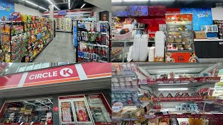 Eating At Circle K Convenience Store In Saigon, Ho Chi Minh City, Vietnam