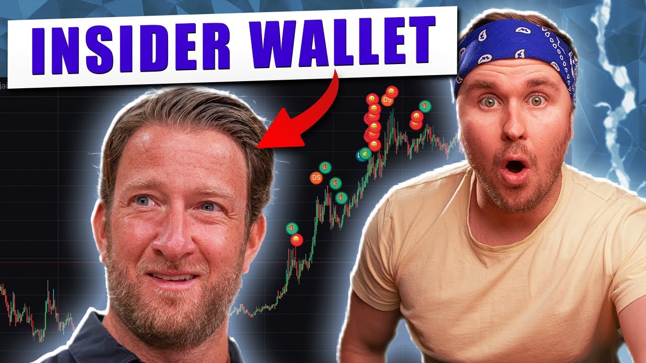 Are THESE Dave Portnoys Insider Wallets?