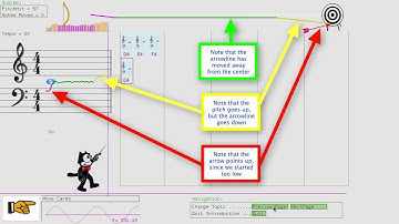 Absolute Pitch - Instructions