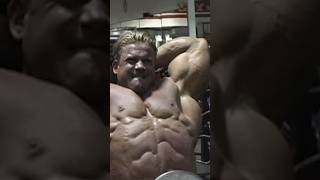 JAY CUTLER | RIPPED TO SHREDS