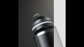 Grey To Render For Brewvane Travel Coffee Cup