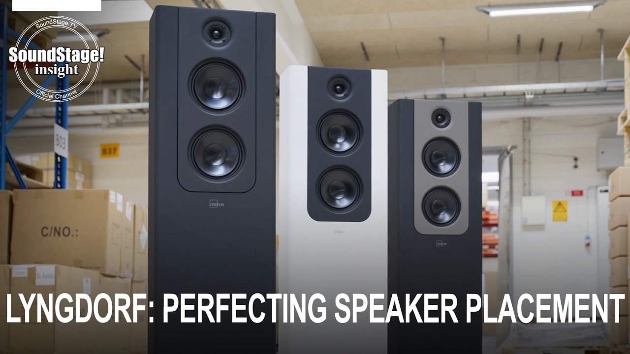 Удобная для размещения в комнате, готовая к установке на стену, одобренная аудиофилами акустическ...