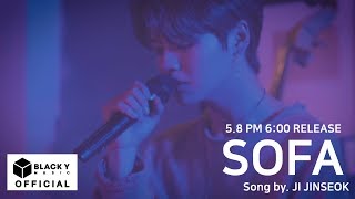 지진석(JI JIN SEOK) COVER 'Crush-Sofa' Jazz Version(Live Clip) Teaser