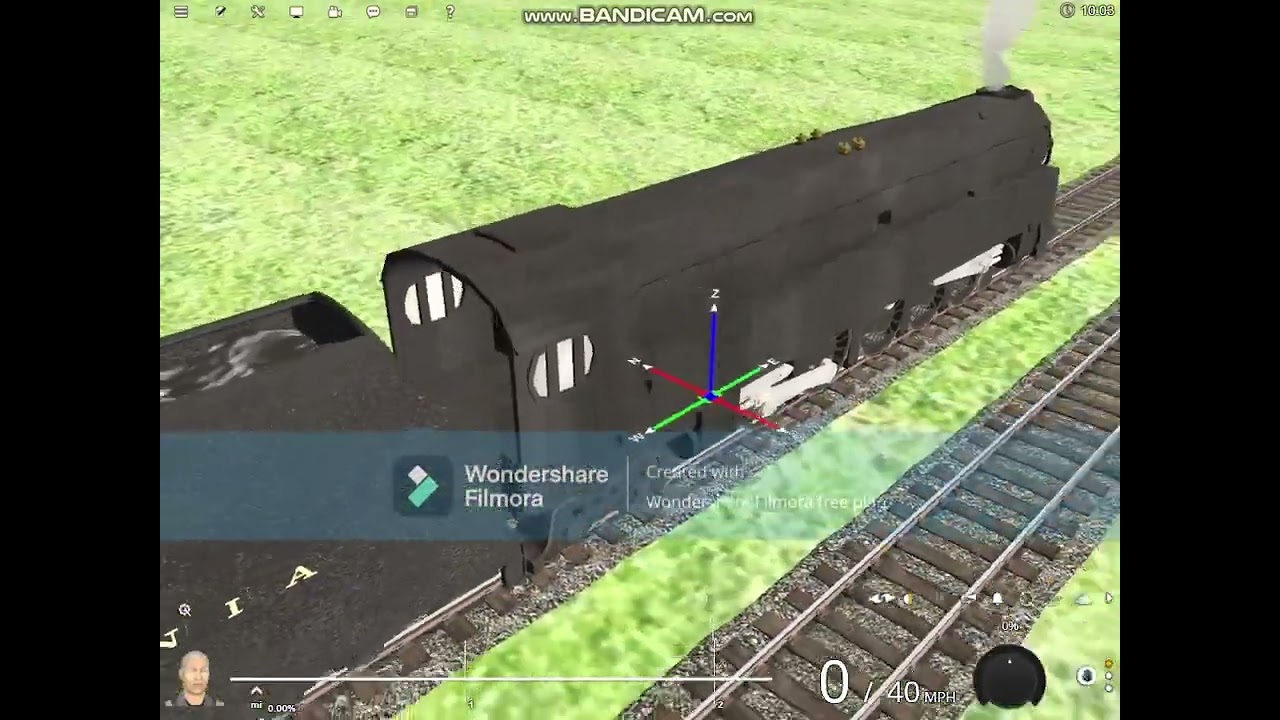 PRR Q1 Duplex Locomotive Overview
