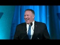 Secretary Pompeo remarks at the Heritage Foundation President's Club Meeting