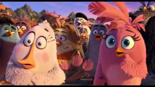 Сердитые птички Angry Birds в кино трейлер Сердитые птички Angry Birds в кино трейлер