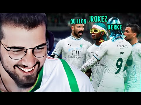 BU TAKIMI YENECEK İLK11 DAHA TOPLANMADI!! | EA FC 25 PRO CLUBS #9