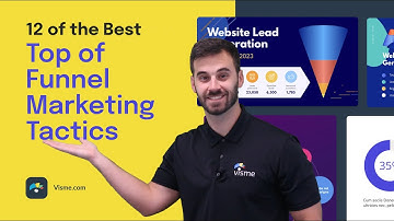 12 of the Best Top of Funnel Marketing Tactics
