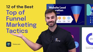 12 of the Best Top of Funnel Marketing Tactics