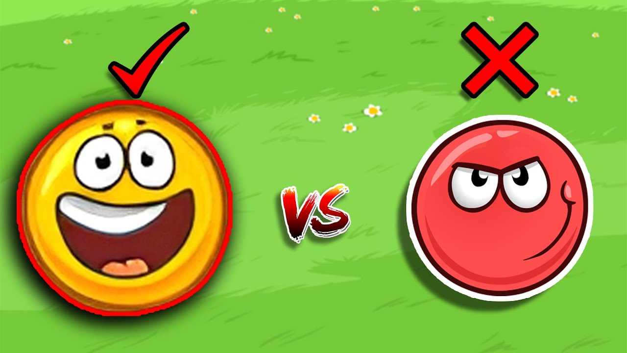 Golden Ball Red ball 4 Reverse Factory War