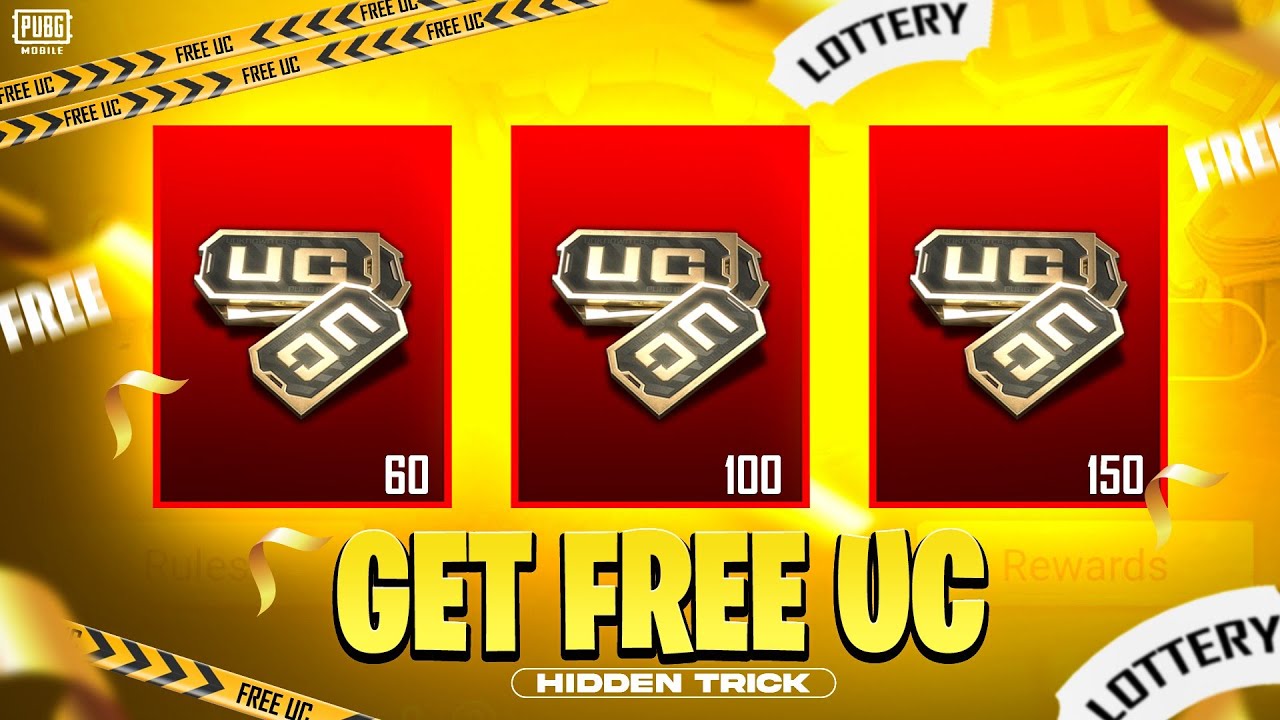 Free Uc | Get Free Uc Tickets | i Got 250+ Uc For Free | Pubg Mobile |  Midasbuy Offer | One Dollar - YouTube