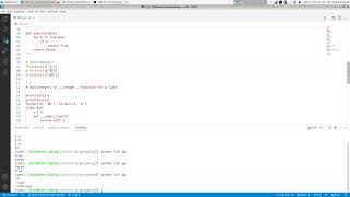 Python Standard Library Part 1