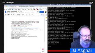 Backing up bookstack, fixing crontab(s), and playing with Caddy