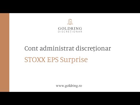 Strategia STOXX EPS Surprise