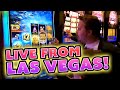 LIVE huge bet a $1000 spin in Bellagio casino in Las Vegas ...