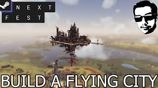 Airborne Empire Demo - Steam Next Fest June 2024
This ones gonna be great. Tutorial prompts could use a little work at the beginning, but I think youre gonna be able to buildl some crazy cities.
Airborne Empire on Steam:
https://store.steampowered.com/app/2438680/Airborne_Empire
Full Playlist:
https://www.youtube.com/playlist?list=PLBCFJBA9zgrOCDjIV4-rK2H5vEXIYLSEV Airborne Empire Demo - Steam Next Fest June 2024